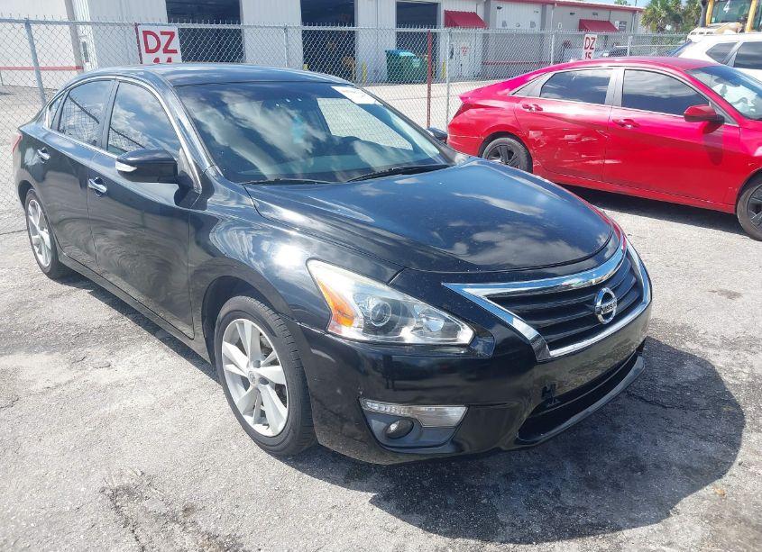 2013 Nissan Altima 2.5 SV (VIN 1N4AL3AP7DC910313) main photo