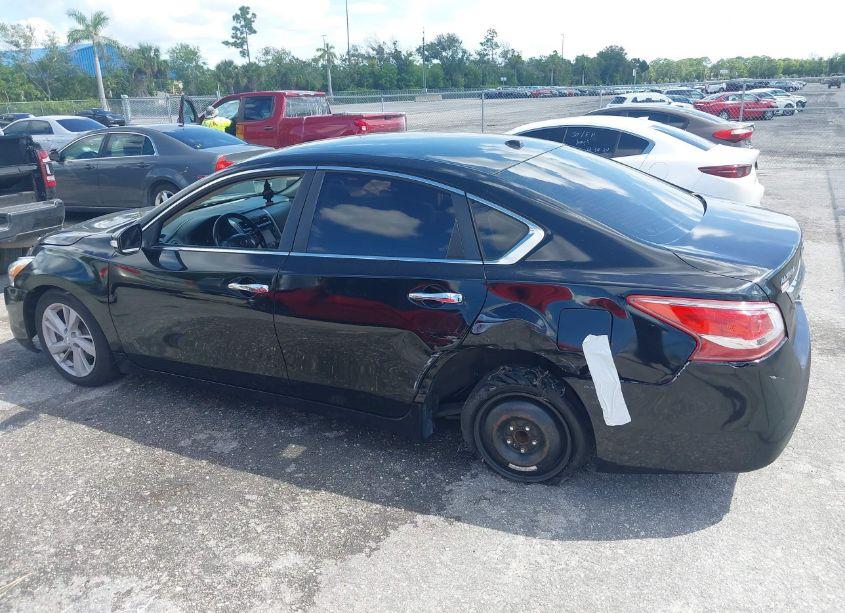 Photo 12 of 2013 Nissan Altima 2.5 SV (VIN 1N4AL3AP7DC910313)