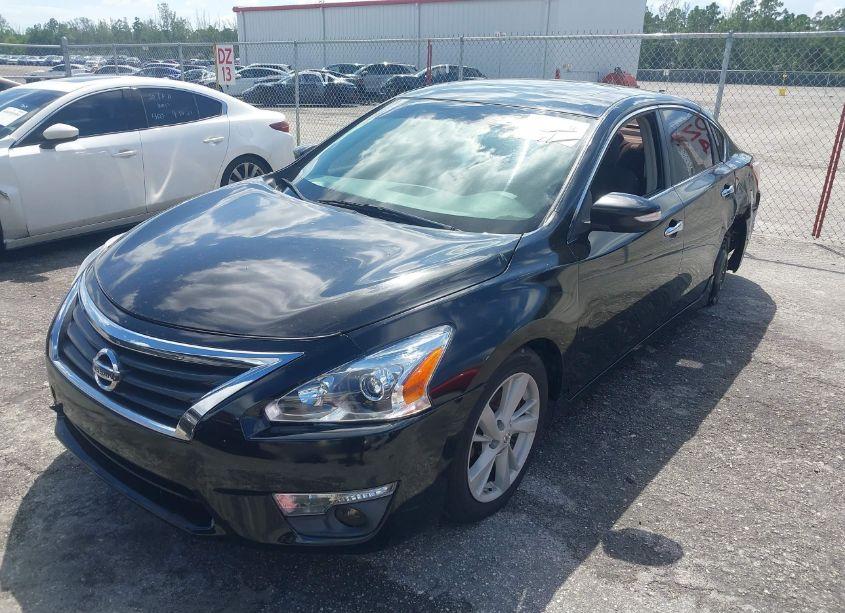 Photo 2 of 2013 Nissan Altima 2.5 SV (VIN 1N4AL3AP7DC910313)