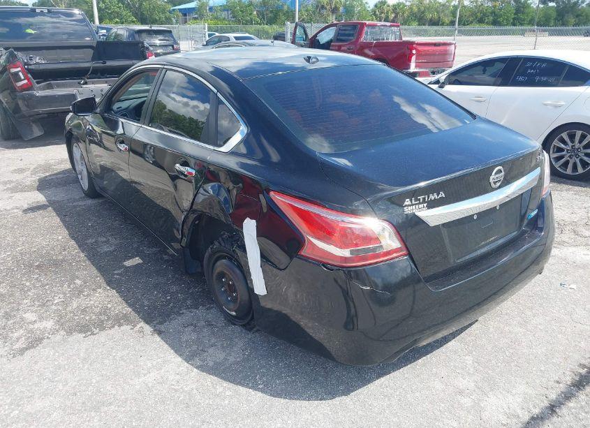 Photo 3 of 2013 Nissan Altima 2.5 SV (VIN 1N4AL3AP7DC910313)