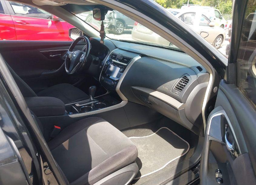 Photo 5 of 2013 Nissan Altima 2.5 SV (VIN 1N4AL3AP7DC910313)