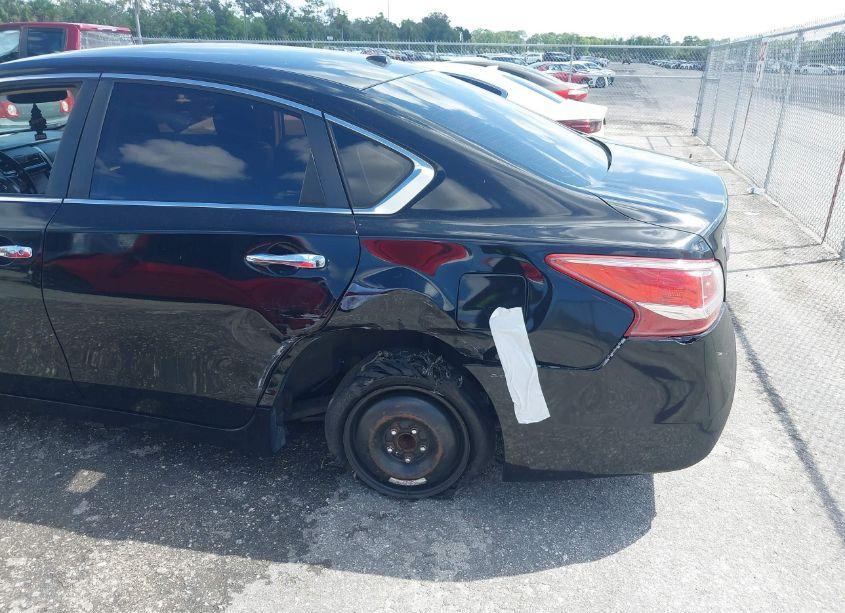 Photo 6 of 2013 Nissan Altima 2.5 SV (VIN 1N4AL3AP7DC910313)