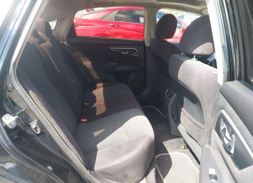 Photo 8 of 2013 Nissan Altima 2.5 SV (VIN 1N4AL3AP7DC910313)