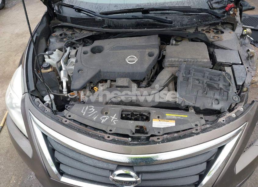 Photo 10 of 2013 Nissan Altima 2.5 S (VIN 1N4AL3AP7DC921098)
