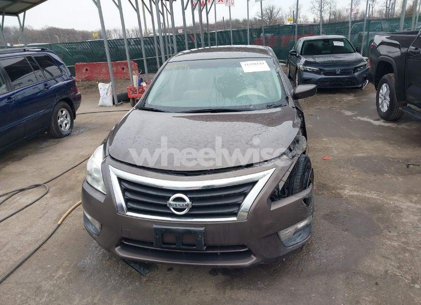 Photo 13 of 2013 Nissan Altima 2.5 S (VIN 1N4AL3AP7DC921098)