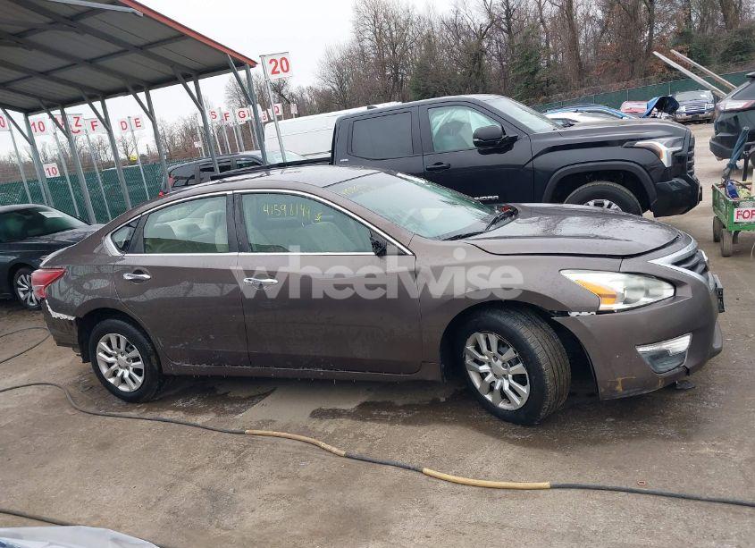 Photo 14 of 2013 Nissan Altima 2.5 S (VIN 1N4AL3AP7DC921098)