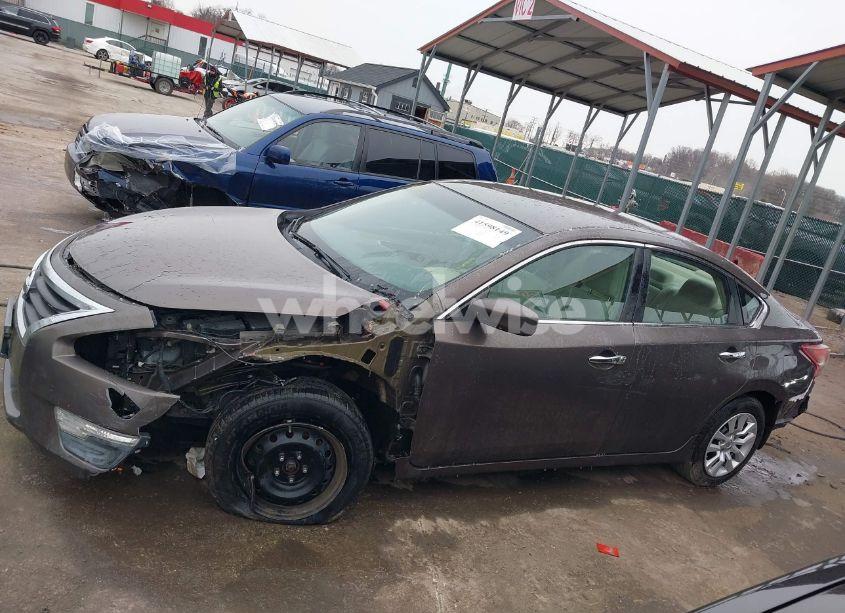 Photo 15 of 2013 Nissan Altima 2.5 S (VIN 1N4AL3AP7DC921098)