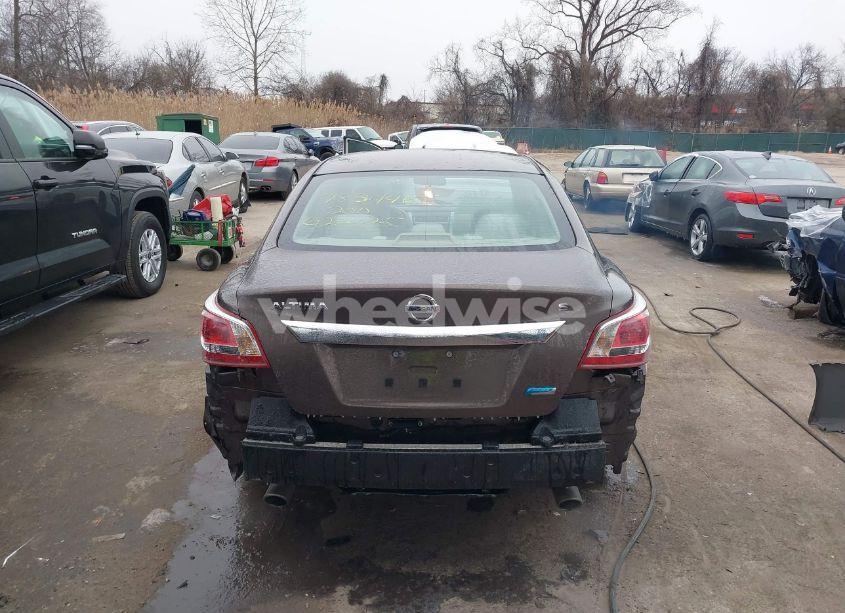 Photo 17 of 2013 Nissan Altima 2.5 S (VIN 1N4AL3AP7DC921098)