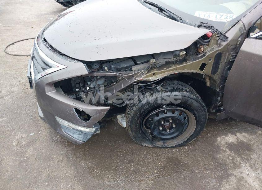 Photo 18 of 2013 Nissan Altima 2.5 S (VIN 1N4AL3AP7DC921098)