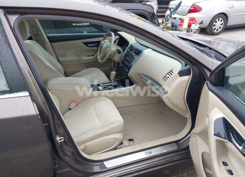 Photo 5 of 2013 Nissan Altima 2.5 S (VIN 1N4AL3AP7DC921098)