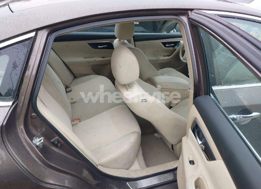 Photo 8 of 2013 Nissan Altima 2.5 S (VIN 1N4AL3AP7DC921098)