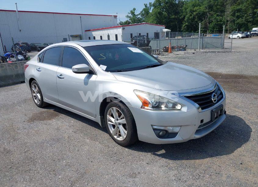 2013 Nissan Altima 2.5 SL (VIN 1N4AL3AP7DN410608) main photo