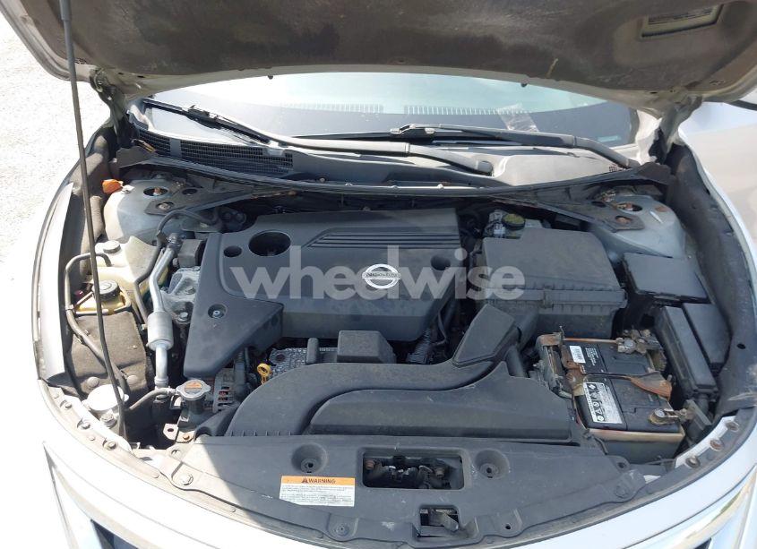 Photo 10 of 2013 Nissan Altima 2.5 SL (VIN 1N4AL3AP7DN410608)