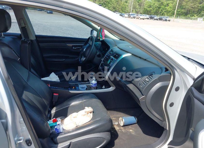 Photo 5 of 2013 Nissan Altima 2.5 SL (VIN 1N4AL3AP7DN410608)