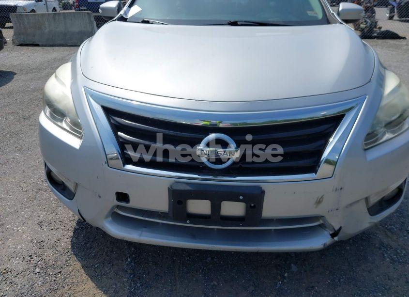 Photo 6 of 2013 Nissan Altima 2.5 SL (VIN 1N4AL3AP7DN410608)