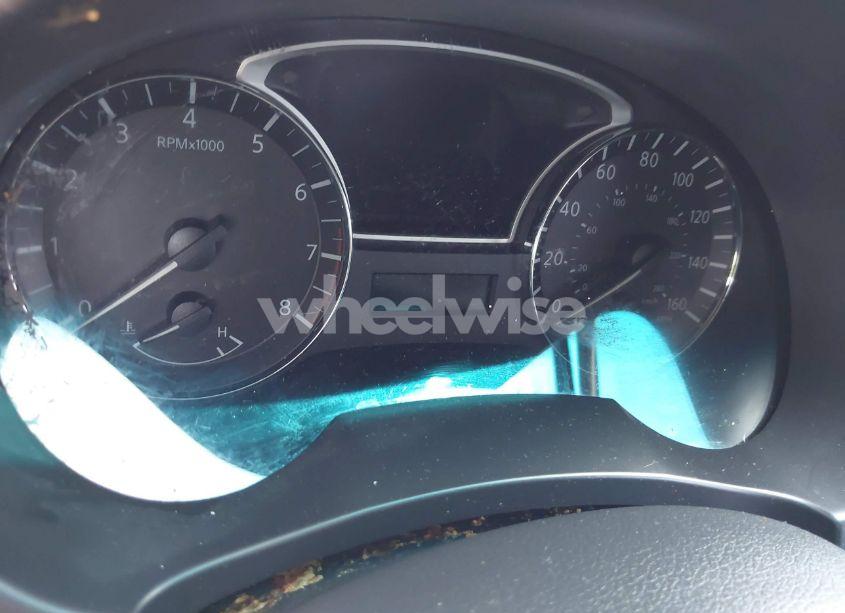 Photo 7 of 2013 Nissan Altima 2.5 SL (VIN 1N4AL3AP7DN410608)