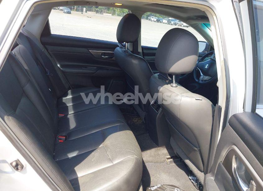 Photo 8 of 2013 Nissan Altima 2.5 SL (VIN 1N4AL3AP7DN410608)