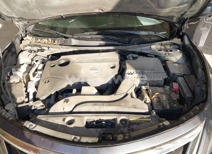 Photo 10 of 2013 Nissan Altima 2.5 S (VIN 1N4AL3AP7DN412911)