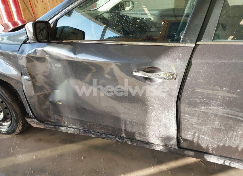 Photo 12 of 2013 Nissan Altima 2.5 S (VIN 1N4AL3AP7DN412911)