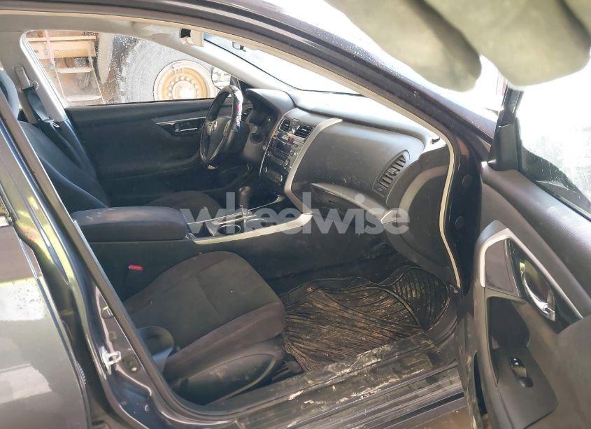 Photo 5 of 2013 Nissan Altima 2.5 S (VIN 1N4AL3AP7DN412911)