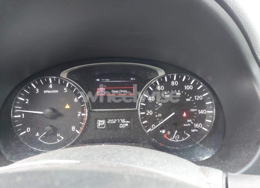 Photo 7 of 2013 Nissan Altima 2.5 S (VIN 1N4AL3AP7DN412911)