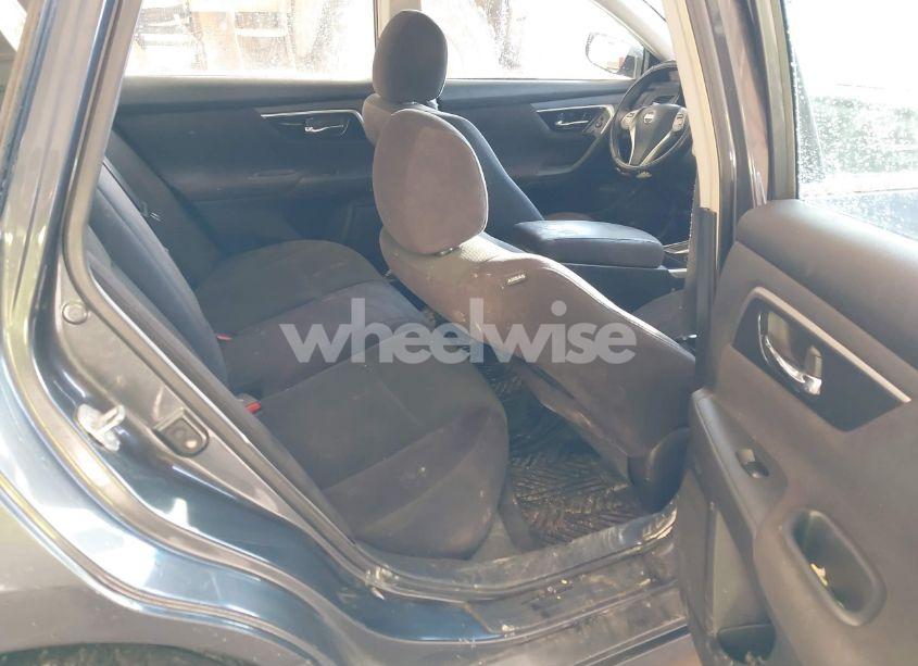 Photo 8 of 2013 Nissan Altima 2.5 S (VIN 1N4AL3AP7DN412911)