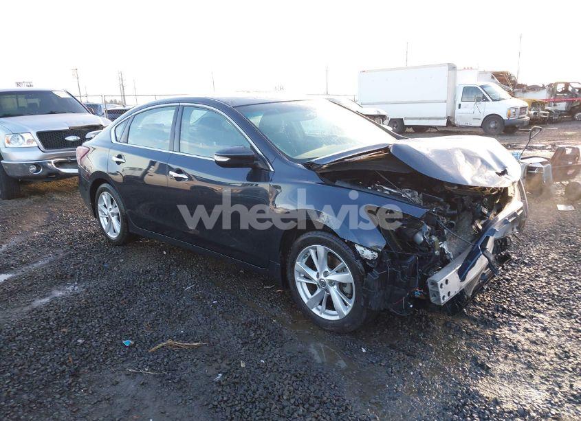 2013 Nissan Altima 2.5 SV (VIN 1N4AL3AP7DN436853) main photo