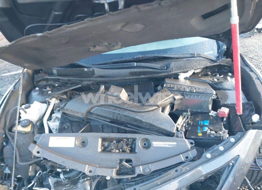 Photo 10 of 2013 Nissan Altima 2.5 SV (VIN 1N4AL3AP7DN436853)