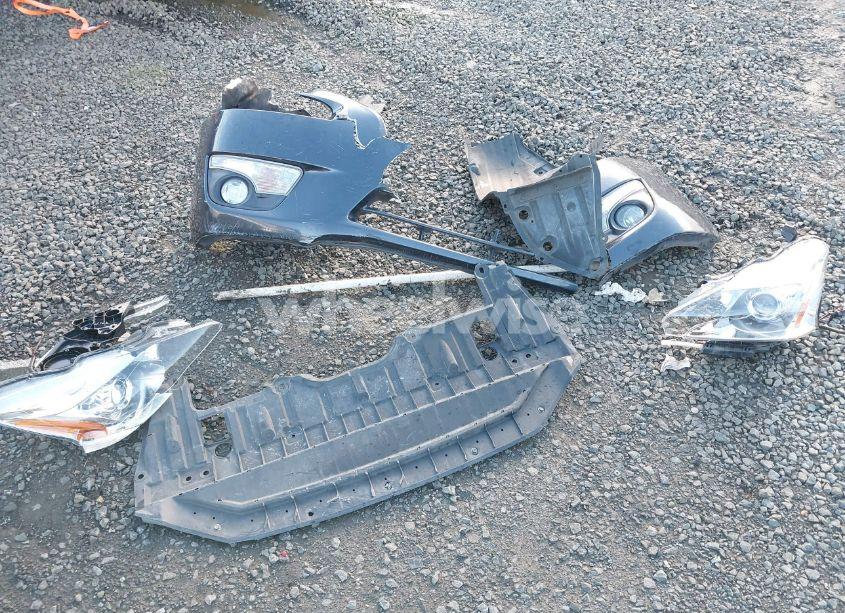 Photo 12 of 2013 Nissan Altima 2.5 SV (VIN 1N4AL3AP7DN436853)