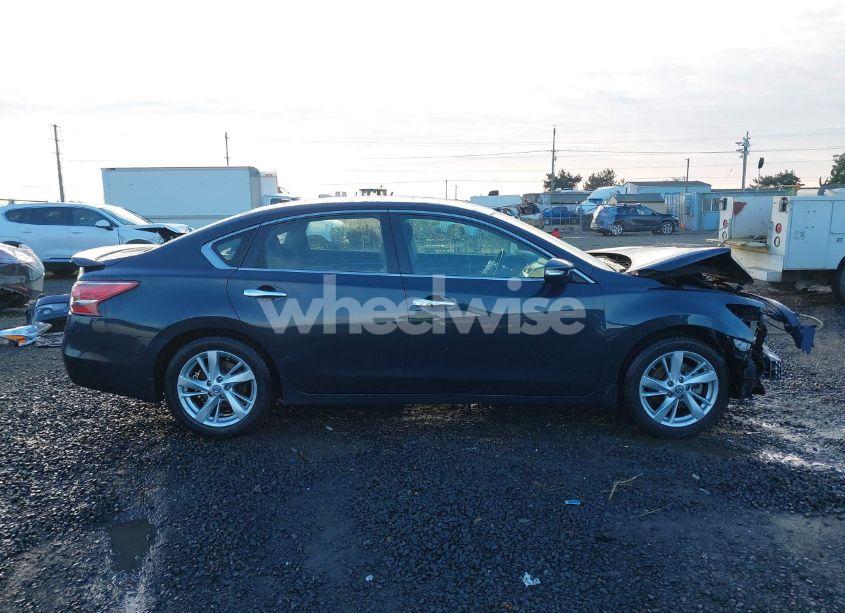 Photo 14 of 2013 Nissan Altima 2.5 SV (VIN 1N4AL3AP7DN436853)