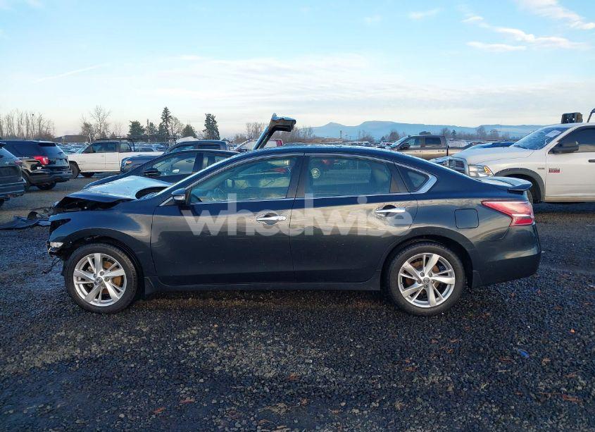 Photo 15 of 2013 Nissan Altima 2.5 SV (VIN 1N4AL3AP7DN436853)