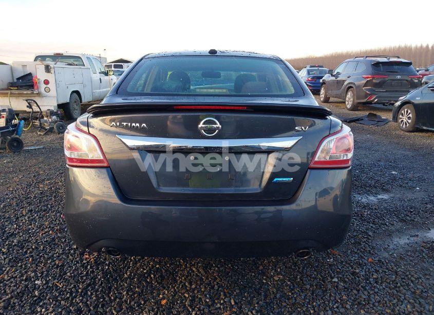 Photo 17 of 2013 Nissan Altima 2.5 SV (VIN 1N4AL3AP7DN436853)