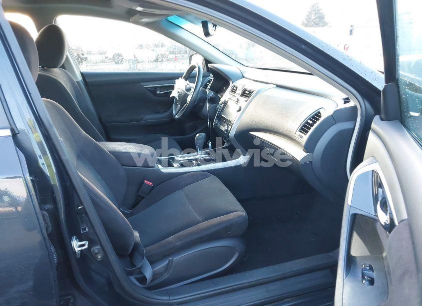 Photo 5 of 2013 Nissan Altima 2.5 SV (VIN 1N4AL3AP7DN436853)