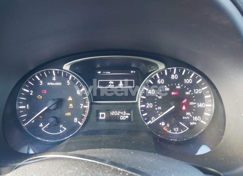 Photo 7 of 2013 Nissan Altima 2.5 SV (VIN 1N4AL3AP7DN436853)