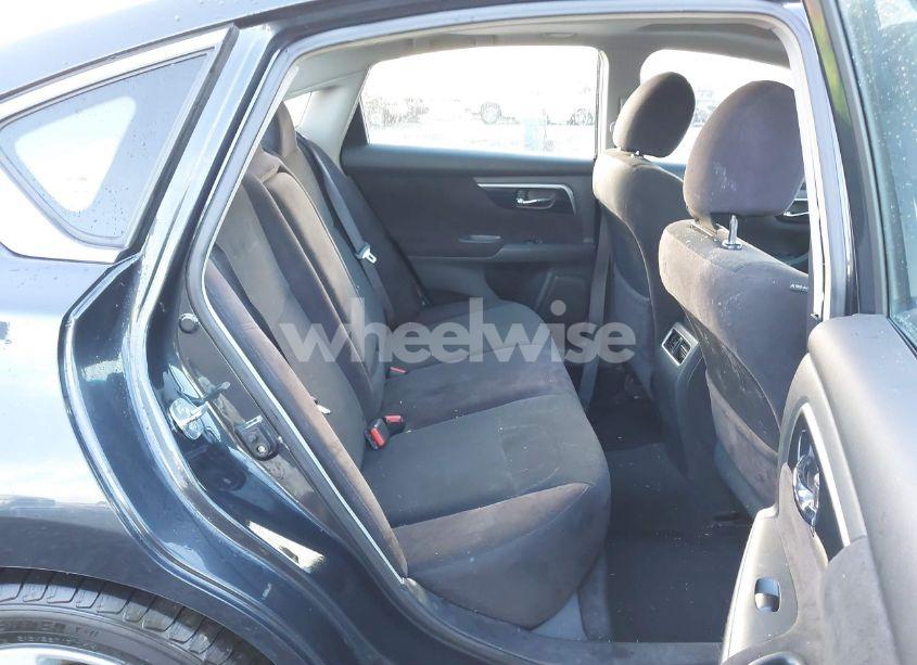 Photo 8 of 2013 Nissan Altima 2.5 SV (VIN 1N4AL3AP7DN436853)