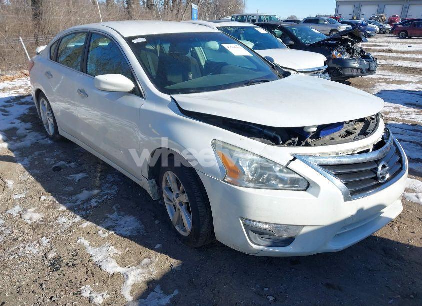 2013 Nissan Altima 2.5 SV (VIN 1N4AL3AP7DN436917) main photo