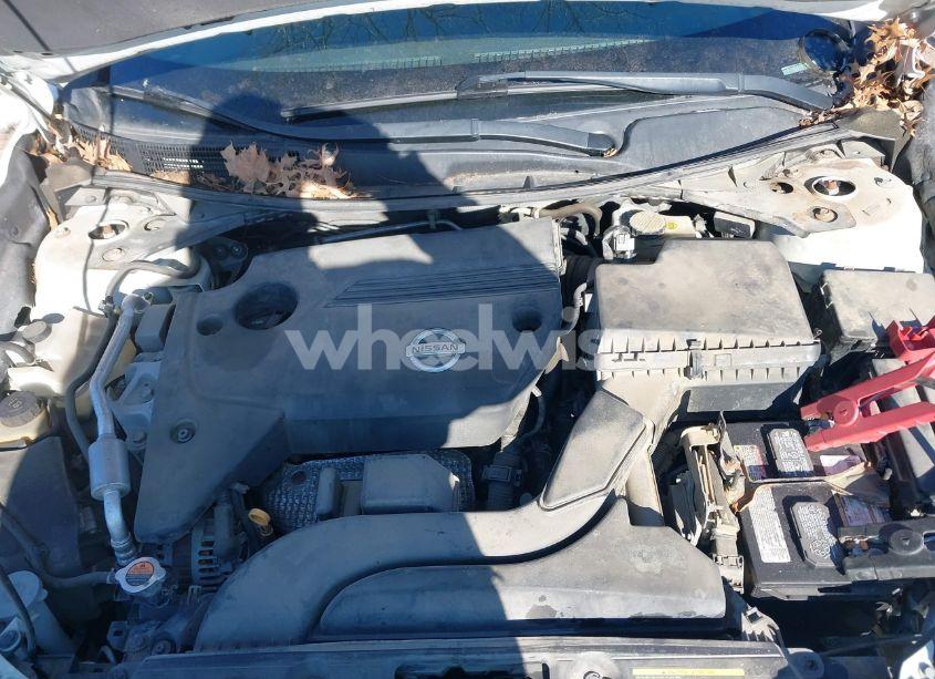 Photo 10 of 2013 Nissan Altima 2.5 SV (VIN 1N4AL3AP7DN436917)