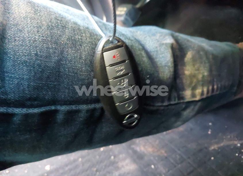 Photo 11 of 2013 Nissan Altima 2.5 SV (VIN 1N4AL3AP7DN436917)