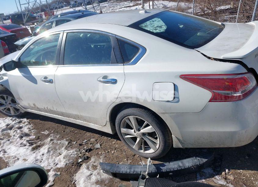 Photo 14 of 2013 Nissan Altima 2.5 SV (VIN 1N4AL3AP7DN436917)