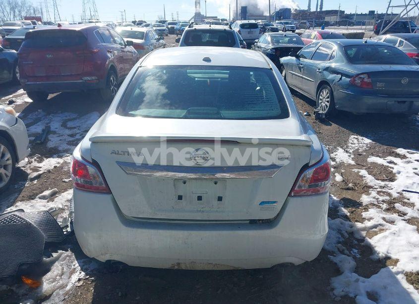 Photo 16 of 2013 Nissan Altima 2.5 SV (VIN 1N4AL3AP7DN436917)