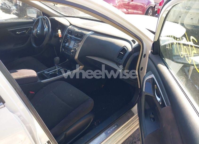 Photo 5 of 2013 Nissan Altima 2.5 SV (VIN 1N4AL3AP7DN436917)