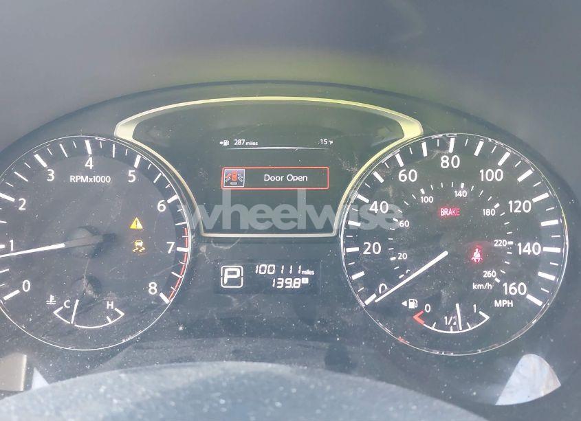 Photo 7 of 2013 Nissan Altima 2.5 SV (VIN 1N4AL3AP7DN436917)