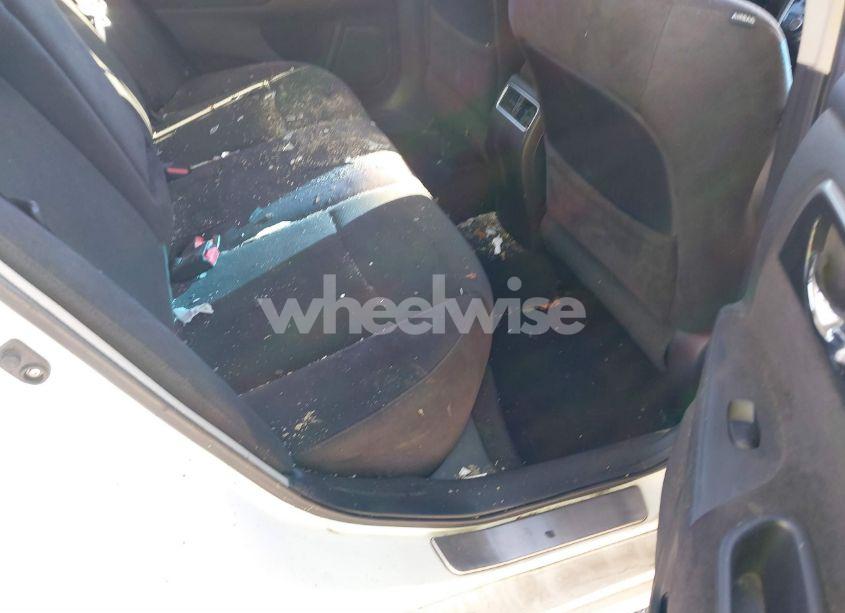 Photo 8 of 2013 Nissan Altima 2.5 SV (VIN 1N4AL3AP7DN436917)