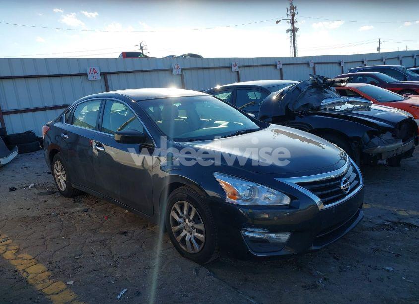 2013 Nissan Altima 2.5 S (VIN 1N4AL3AP7DN442975) main photo
