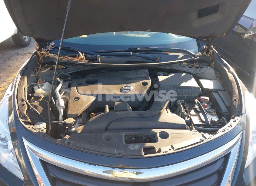 Photo 10 of 2013 Nissan Altima 2.5 S (VIN 1N4AL3AP7DN442975)