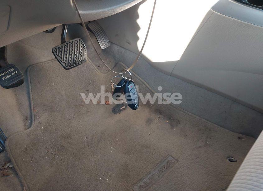 Photo 11 of 2013 Nissan Altima 2.5 S (VIN 1N4AL3AP7DN442975)