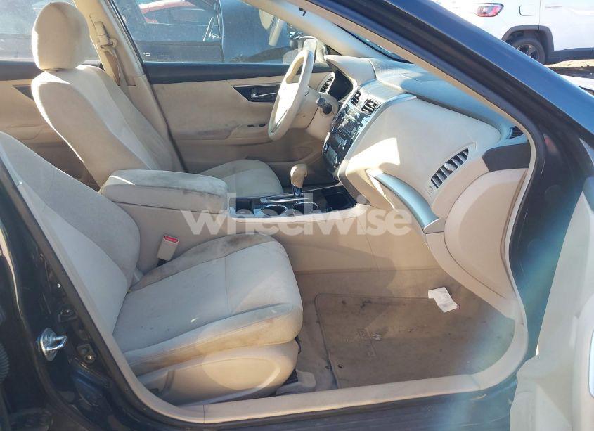 Photo 5 of 2013 Nissan Altima 2.5 S (VIN 1N4AL3AP7DN442975)