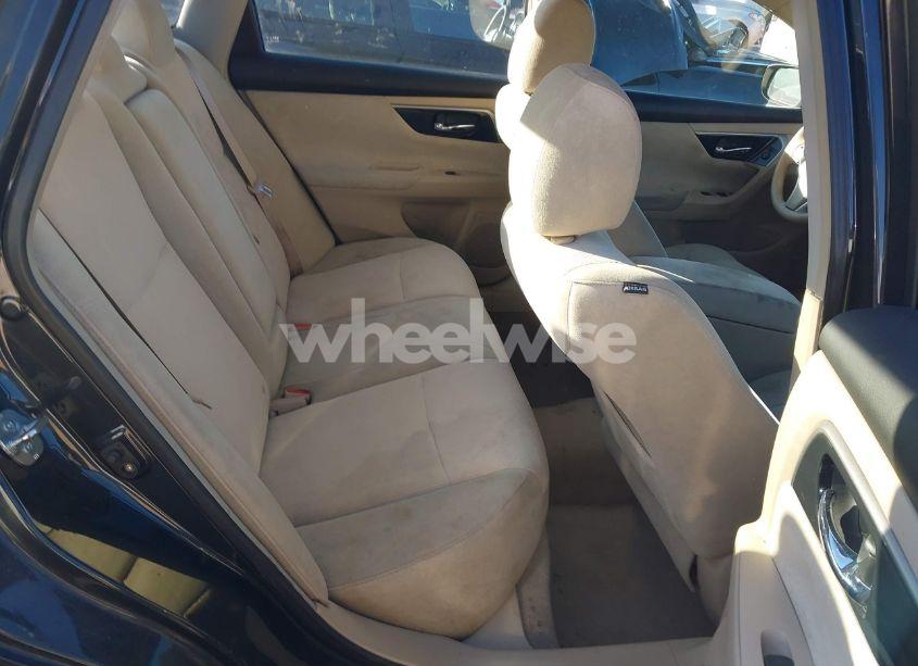 Photo 8 of 2013 Nissan Altima 2.5 S (VIN 1N4AL3AP7DN442975)