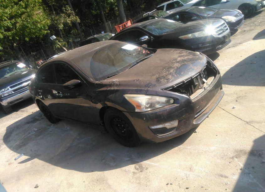 2013 Nissan Altima 2.5 S (VIN 1N4AL3AP7DN448842) main photo