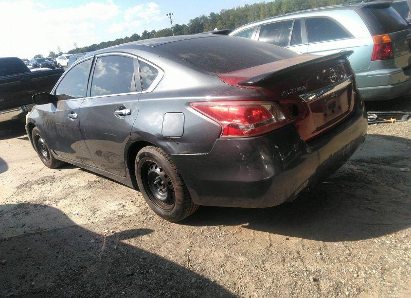 Photo 3 of 2013 Nissan Altima 2.5 S (VIN 1N4AL3AP7DN448842)